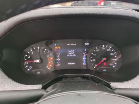 Certified 2022 Jeep Compass Latitude image 32