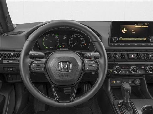 New 2026 Honda Civic FWD Hybrid Sedan image 4