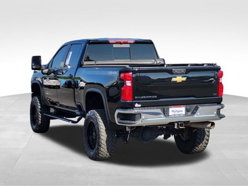 Used 2024 Chevrolet Silverado 2500 LT w/ All Star Edition AWD/4WD image 8