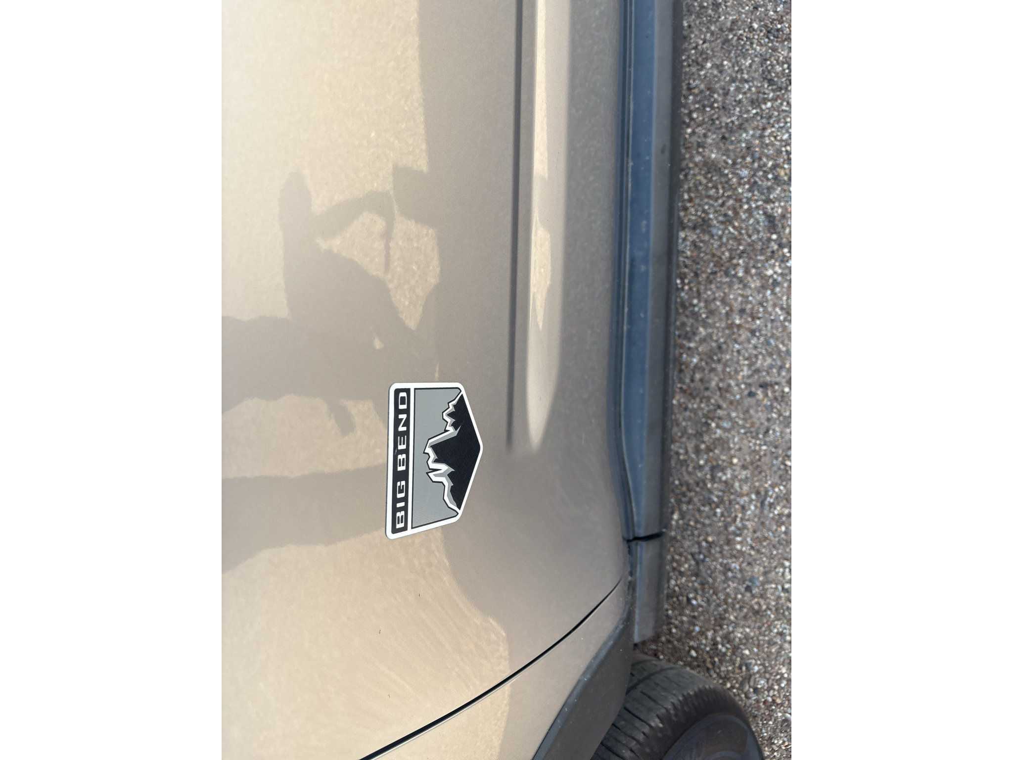 Used 2021 Ford Bronco Sport Big Bend AWD/4WD image 8