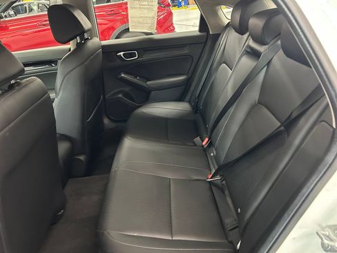 Certified 2024 Honda Civic EX-L image 16