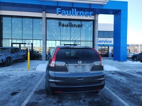 Used 2013 Honda CR-V EX-L image 4