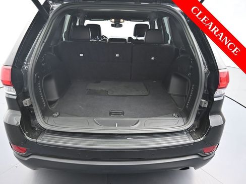 Used 2022 Jeep Grand Cherokee Laredo X image 21