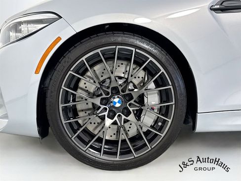 Used 2021 BMW M2 Competition w/ Executive Package RWD image 38