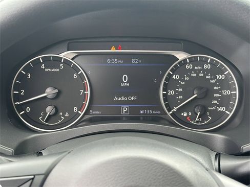 New 2025 Nissan Altima 2.5 SV w/ SV Special Edition Package image 21