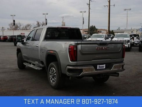 New 2026 GMC Sierra 2500 SLT w/ SLT Premium Package AWD/4WD image 4