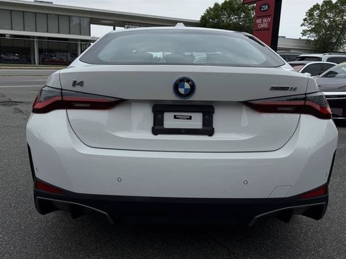Used 2023 BMW i4 eDrive35 w/ Premium Package RWD image 15