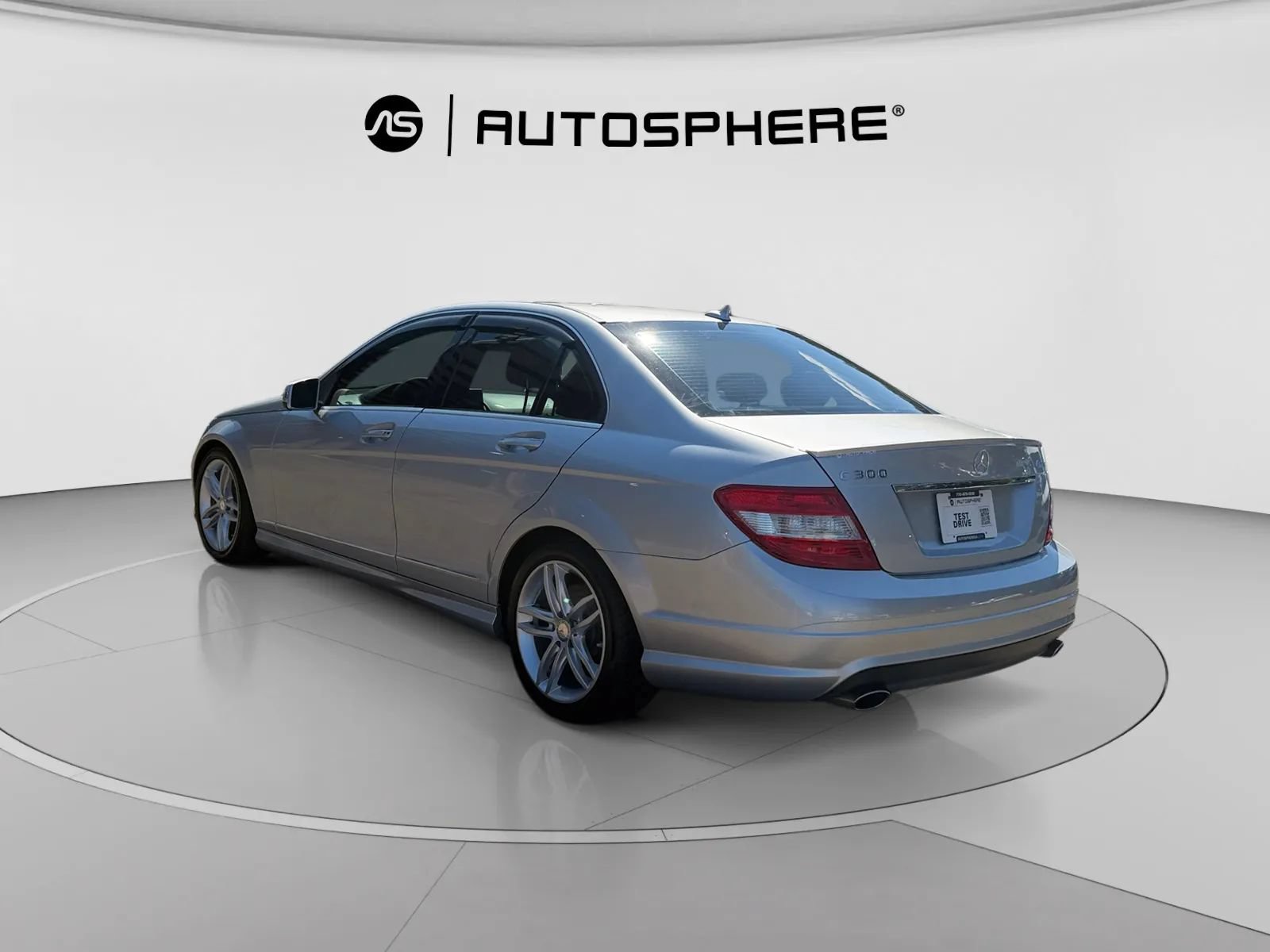 Used 2011 Mercedes-Benz C 300 4MATIC Sedan image 6