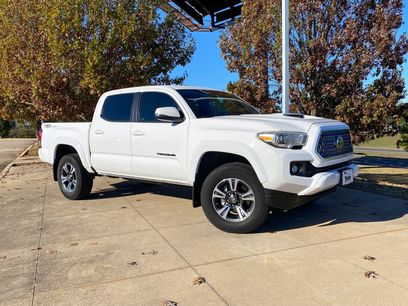 Used 2019 Toyota Tacoma TRD Sport