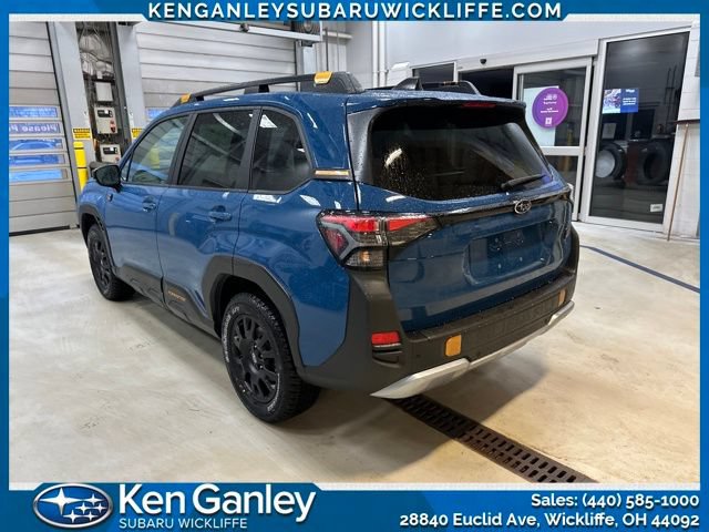 Certified 2026 Subaru Forester Wilderness AWD/4WD image 7