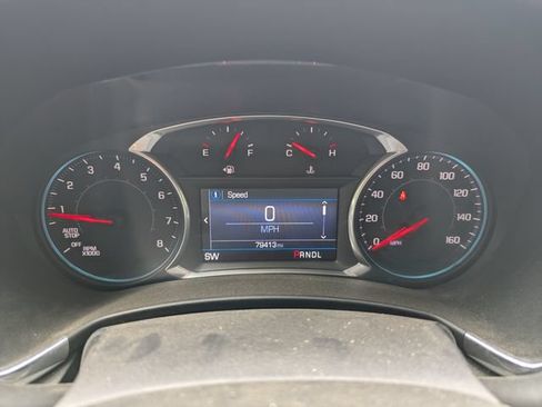 Used 2020 Chevrolet Equinox LT AWD/4WD image 16