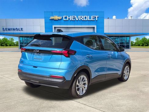New 2027 Chevrolet Bolt LT FWD image 4