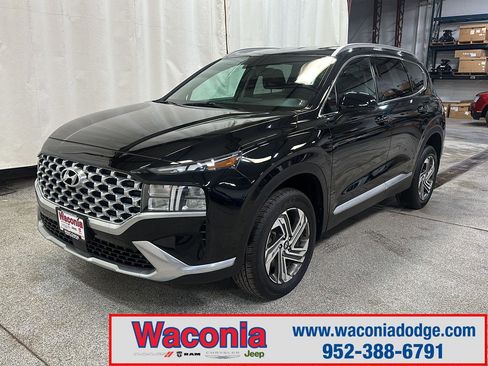 Used 2022 Hyundai Santa Fe SEL AWD/4WD image 1