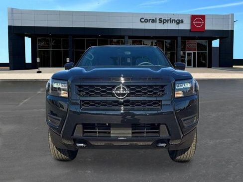 New 2026 Nissan Frontier SV w/ SV Convenience Package AWD/4WD image 8