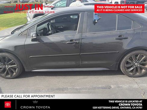 Used 2021 Toyota Corolla SE w/ Carpet Mat Package (TMS) FWD image 5