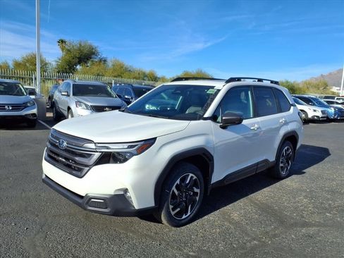 New 2026 Subaru Forester Limited image 6