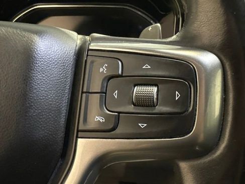 Used 2023 Chevrolet Silverado 1500 LTZ w/ LTZ Convenience Package II AWD/4WD image 19