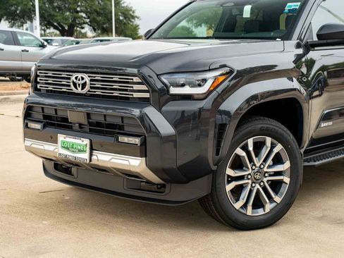 New 2026 Toyota 4Runner Limited AWD/4WD image 6