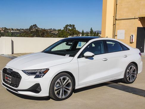 New 2026 Audi A3 2.0T Premium image 3