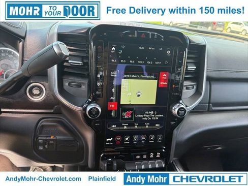 Used 2021 RAM 2500 Laramie AWD/4WD image 21