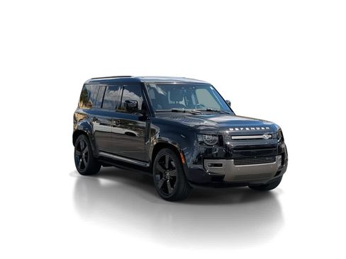 Certified 2023 Land Rover Defender 110 X-Dynamic SE AWD/4WD image 2