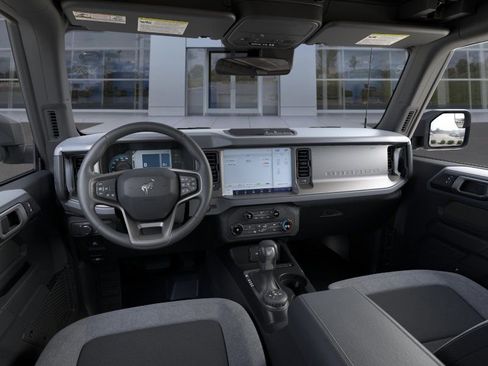 New 2025 Ford Bronco 2-Door AWD/4WD image 9