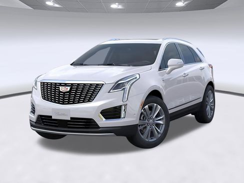 New 2026 Cadillac XT5 Premium Luxury AWD/4WD image 15