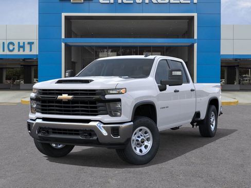 New 2025 Chevrolet Silverado 2500 W/T w/ WT Convenience Package image 6