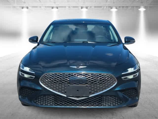 Used 2025 Genesis G70 2.5T AWD/4WD image 3