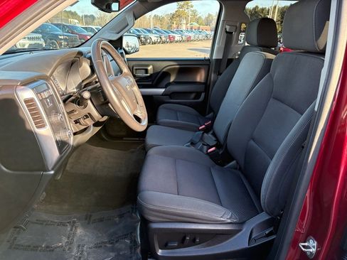 Used 2018 Chevrolet Silverado 1500 LT w/ All Star Edition image 13