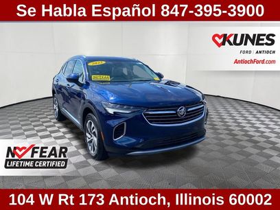 Used 2022 Buick Envision Essence w/ Safety Package