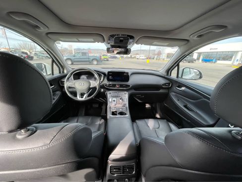 Used 2022 Hyundai Santa Fe SEL w/ Convenience + Premium Package image 19