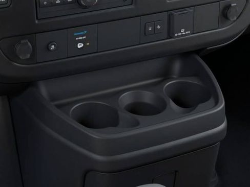 New 2026 GMC Savana 2500 RWD image 23