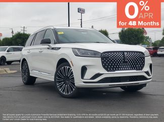 New 2026 Lincoln Aviator Black Label AWD/4WD 360° Tour
