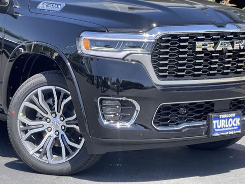 New 2026 RAM 1500 Tungsten w/ Towing Technology Group AWD/4WD image 3