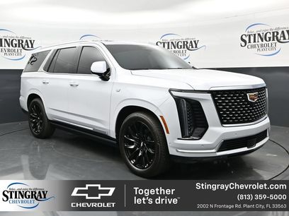 Used 2026 Cadillac Escalade Luxury w/ Touring Package