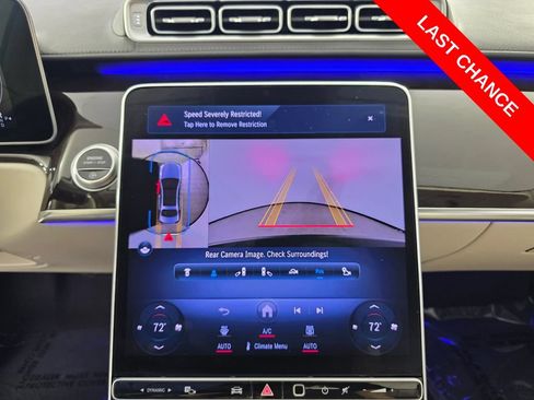 Certified 2023 Mercedes-Benz S 500 4MATIC image 23