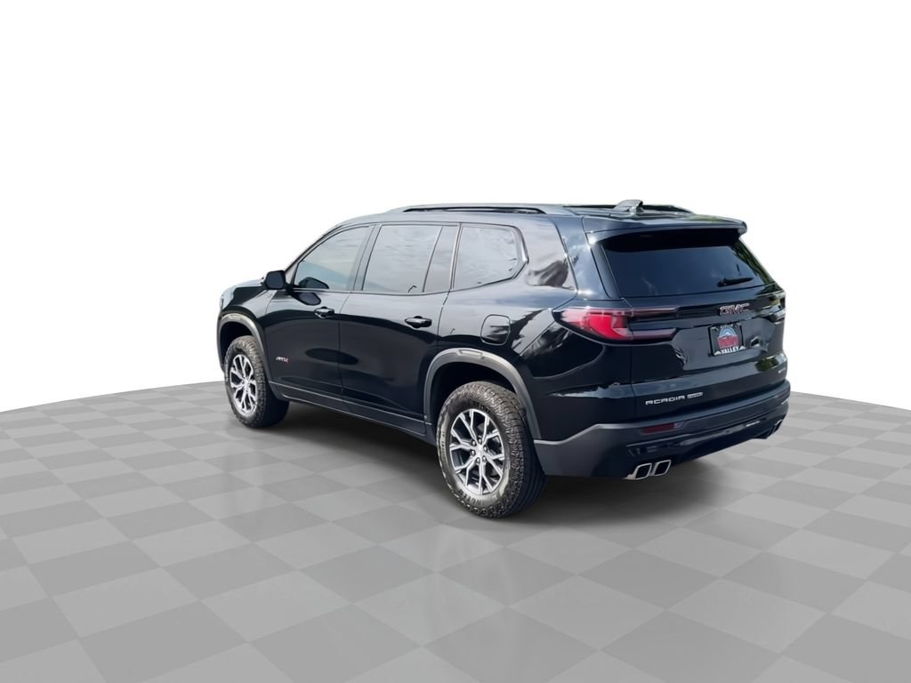 Certified 2024 GMC Acadia AT4 w/ Luxury Package AWD/4WD image 6