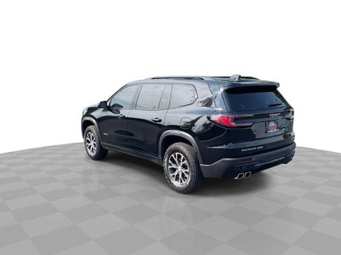 Certified 2024 GMC Acadia AT4 w/ Luxury Package AWD/4WD image 6