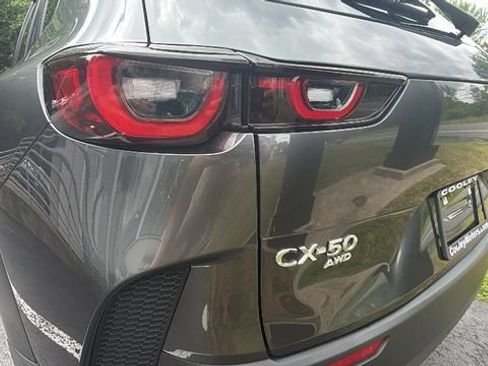 Used 2023 MAZDA CX-50 2.5 S w/ Cargo Package AWD/4WD image 9