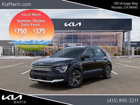 New 2026 Kia Niro EX FWD image 1