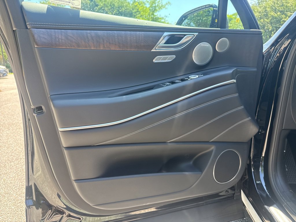 New 2026 Genesis GV80 3.5T Advanced AWD/4WD image 13