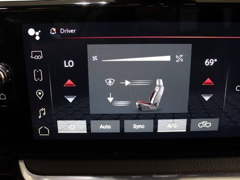 Used 2023 GMC Sierra 1500 Denali w/ Denali Reserve Package image 53