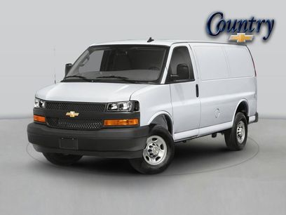 Used 2025 Chevrolet Express 2500 Extended w/ Communications Package