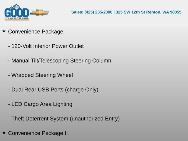 Used 2026 Chevrolet Silverado 1500 RST w/ RST All Star Premium Package AWD/4WD image 7