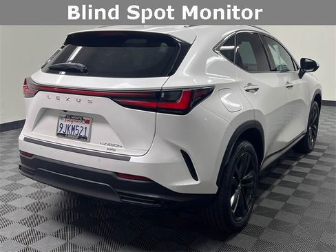 Certified 2024 Lexus NX 450h+ AWD w/ Luxury Package image 5