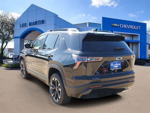 New 2026 Chevrolet Equinox RS w/ Convenience Package III image 4