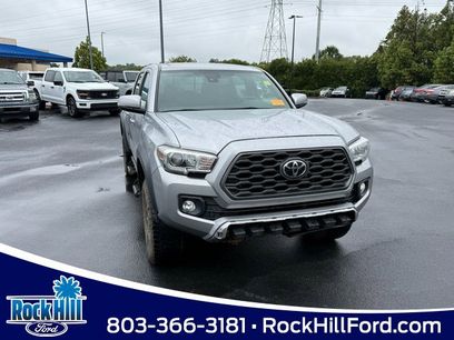 Used 2020 Toyota Tacoma TRD Off-Road