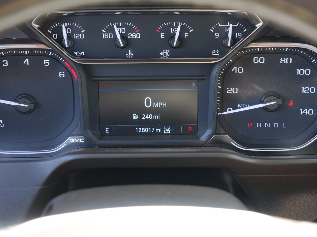 Used 2021 GMC Sierra 1500 SLT w/ SLT Premium Package AWD/4WD image 28