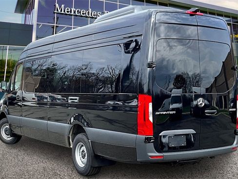 New 2025 Mercedes-Benz Sprinter 3500 image 3